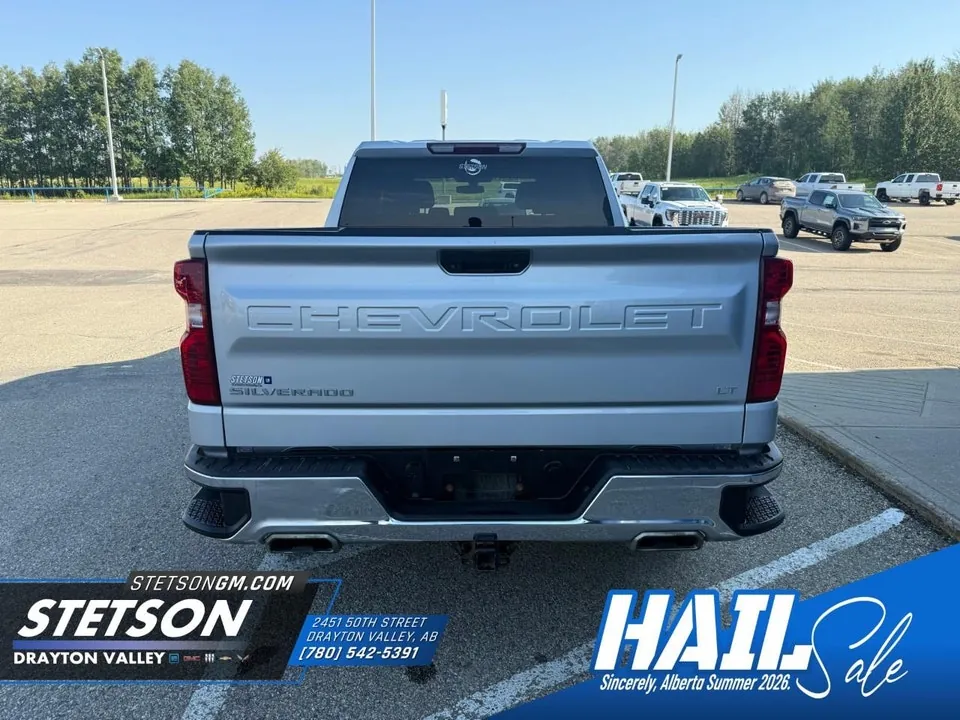 Chevrolet Silverado 1500 2019 photo 5