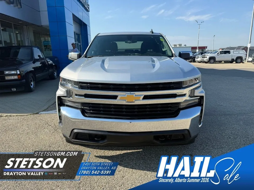 Chevrolet Silverado 1500 2019 photo 2