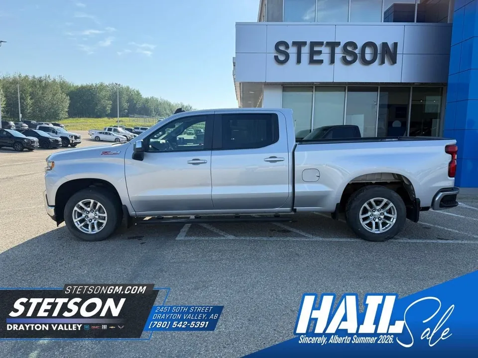 Chevrolet Silverado 1500 2019 photo 3