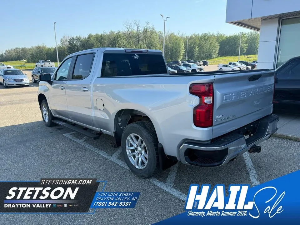 Chevrolet Silverado 1500 2019 photo 4