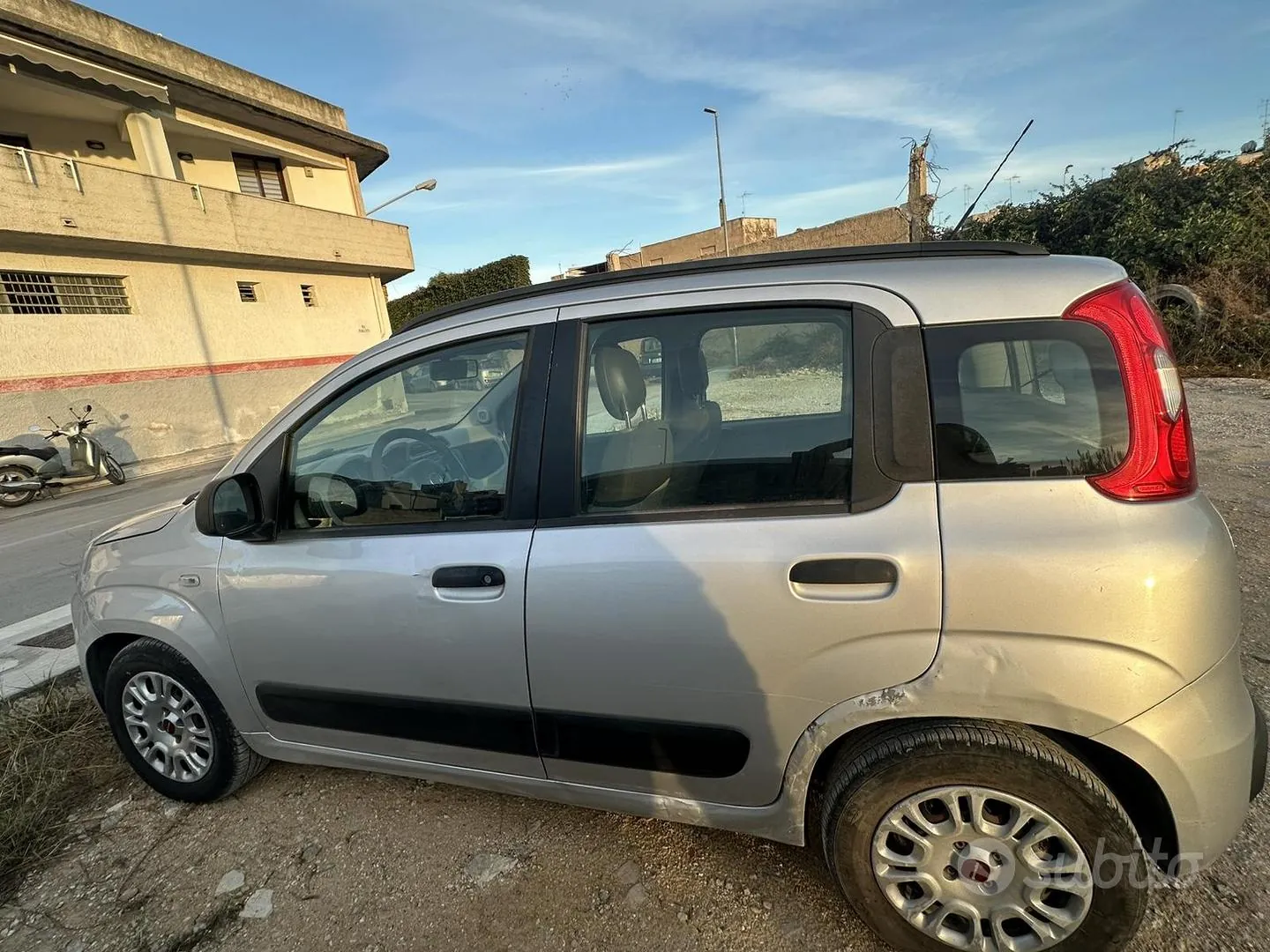 Fiat Panda 2013 photo 4