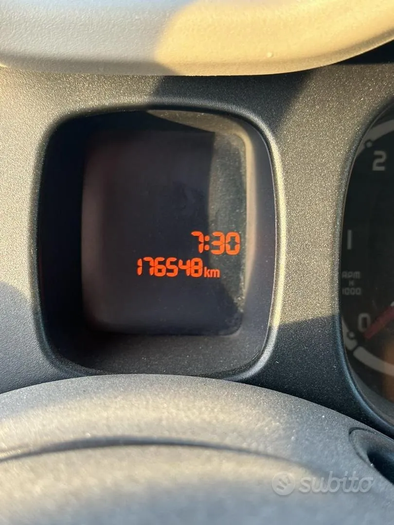 Fiat Panda 2013 photo 5