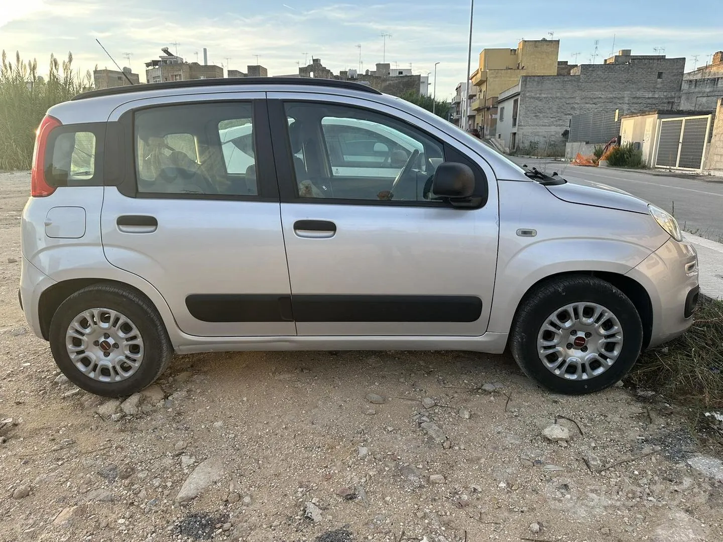 Fiat Panda 2013 photo 2