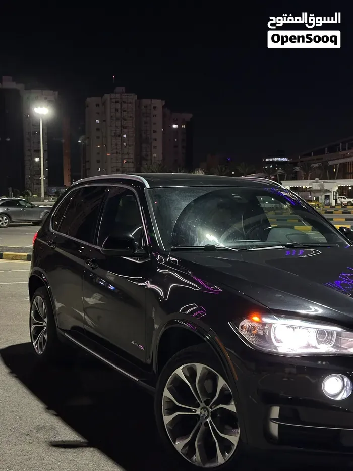 BMW X5 2018 photo 4