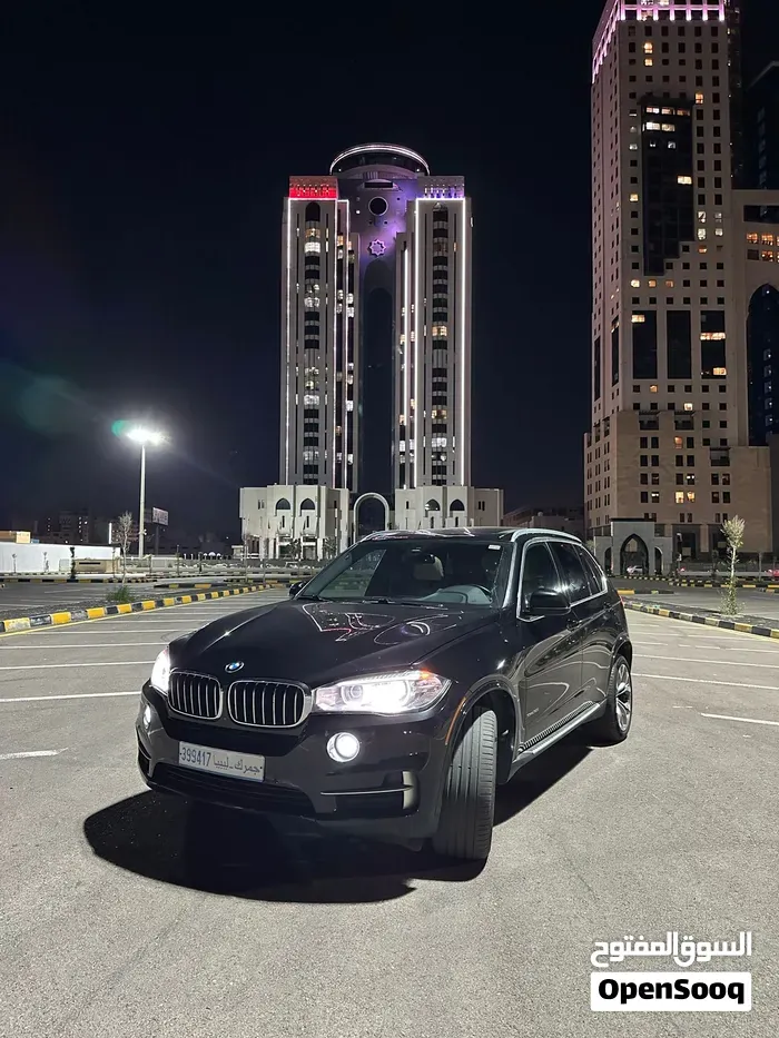 BMW X5 2018 photo 3