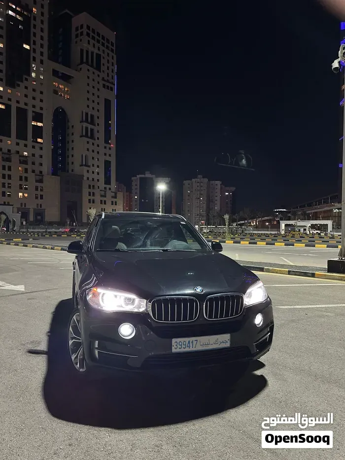 BMW X5 2018 photo 2