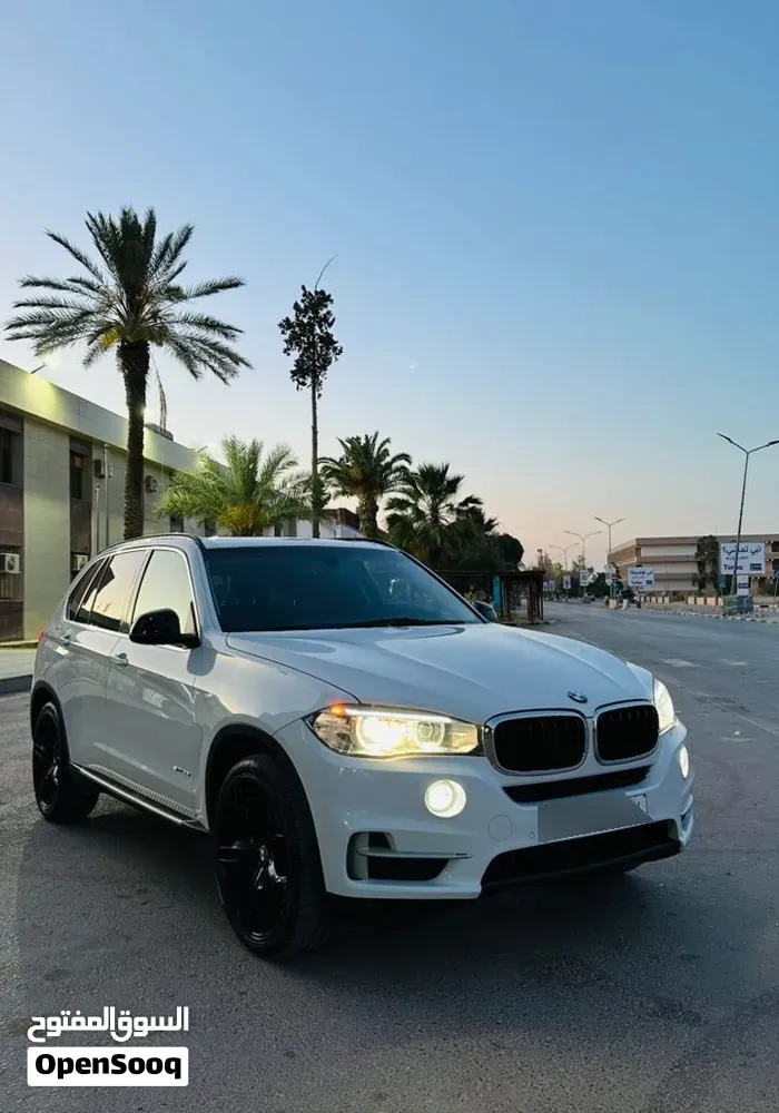 BMW X5 2018 photo 5
