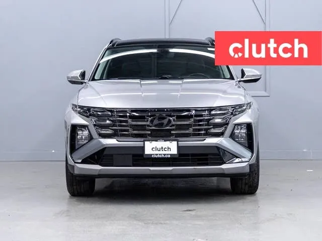 Hyundai Tucson 2025 photo 2