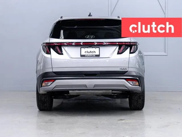 Hyundai Tucson 2025 photo 4