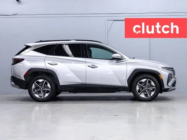 Hyundai Tucson 2025 photo 3