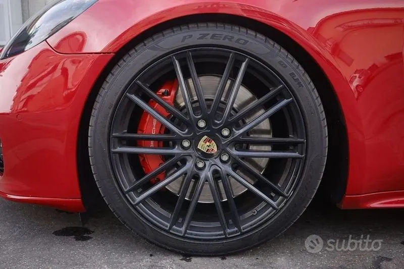 Porsche Panamera 2017 photo 5