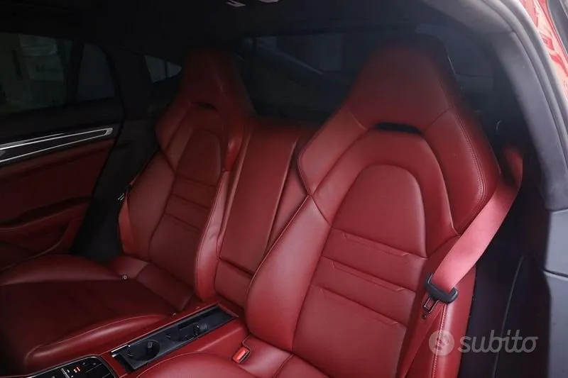 Porsche Panamera 2017 photo 3