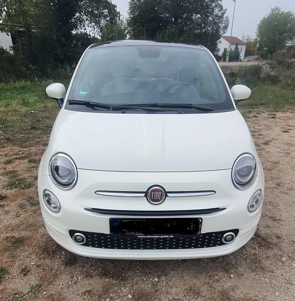 Fiat 500 Hybrid