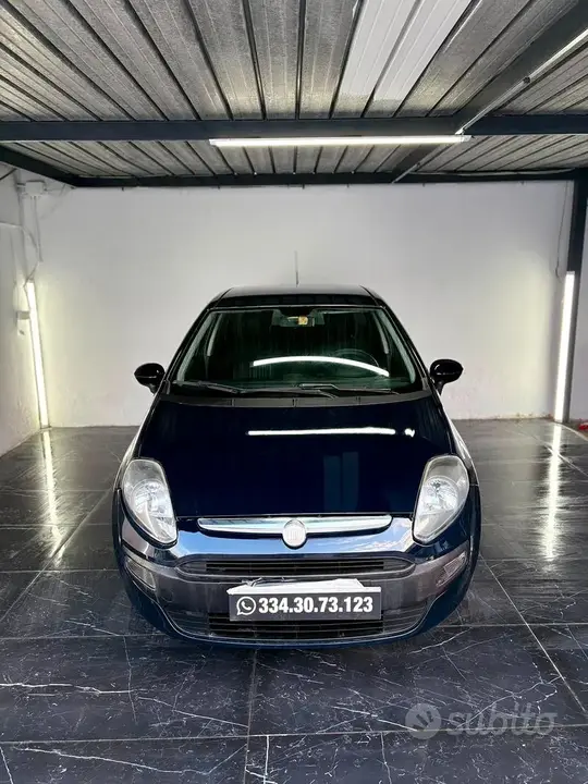 Fiat Punto Evo 2012 photo 3