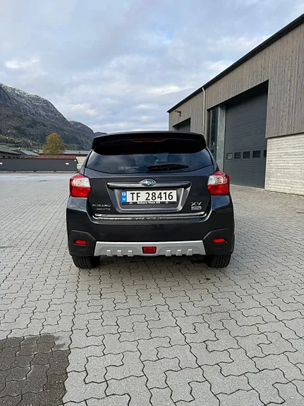 Subaru Xv 2013 photo 4