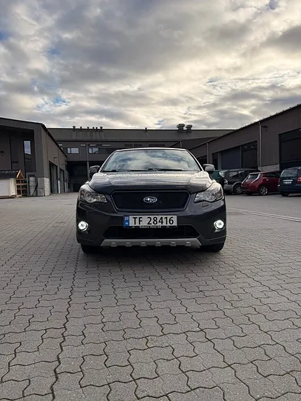 Subaru Xv