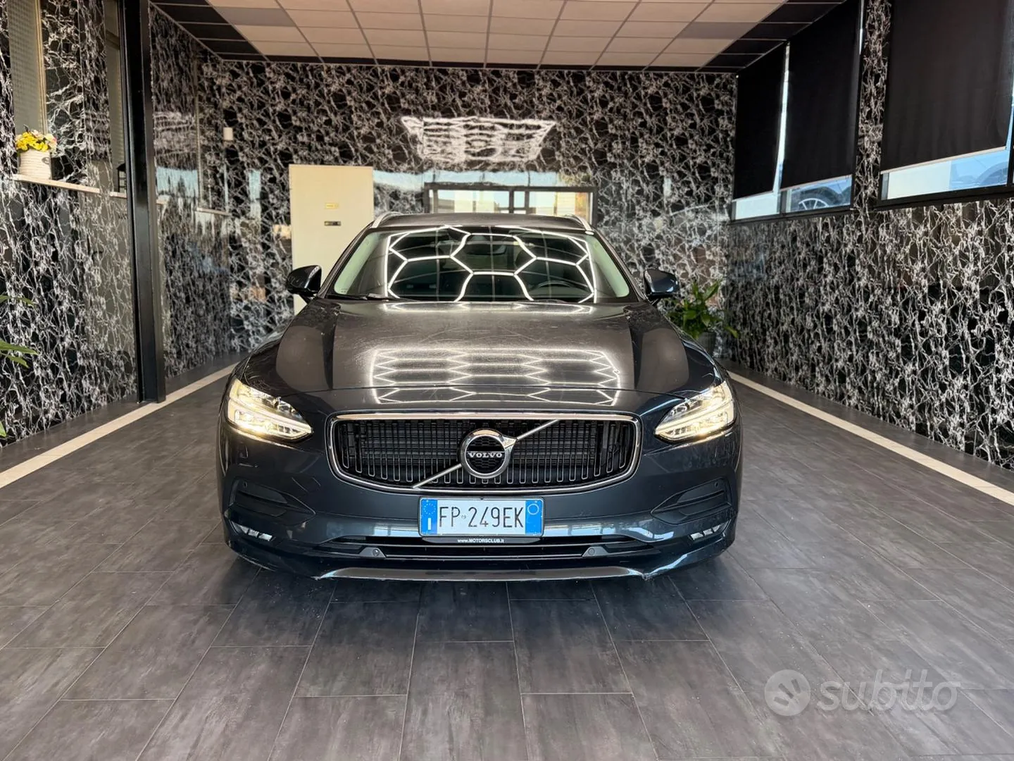 Volvo V90 2018 photo 2