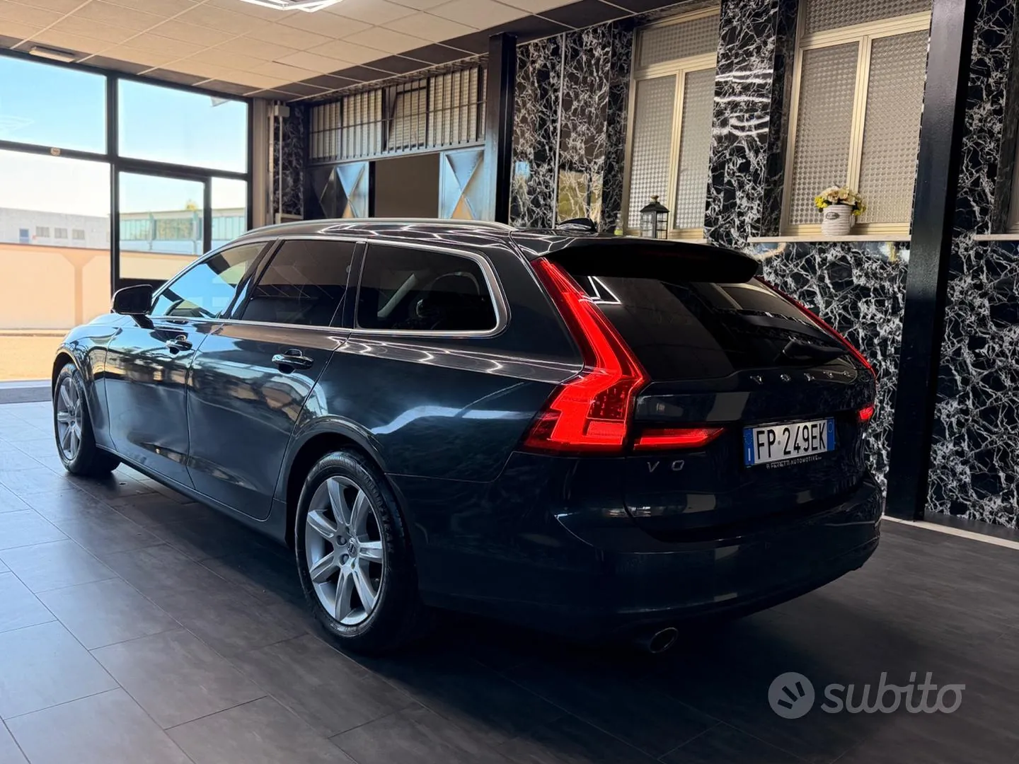 Volvo V90 2018 photo 4