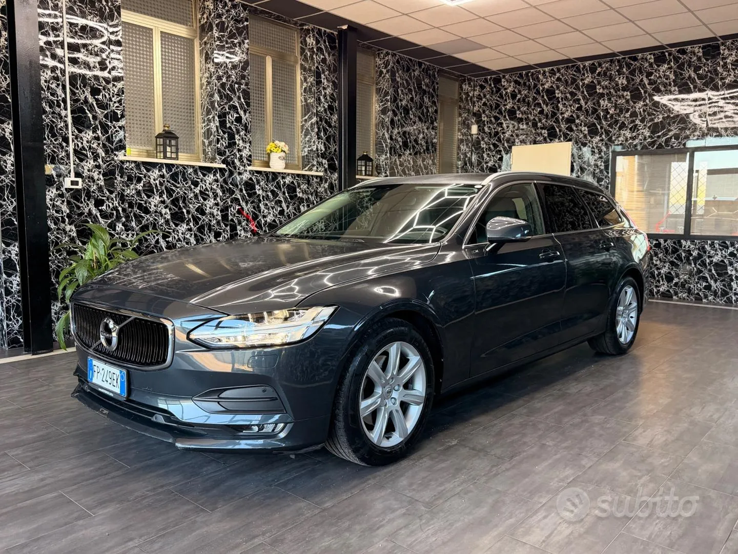 Volvo V90 2018 photo 3