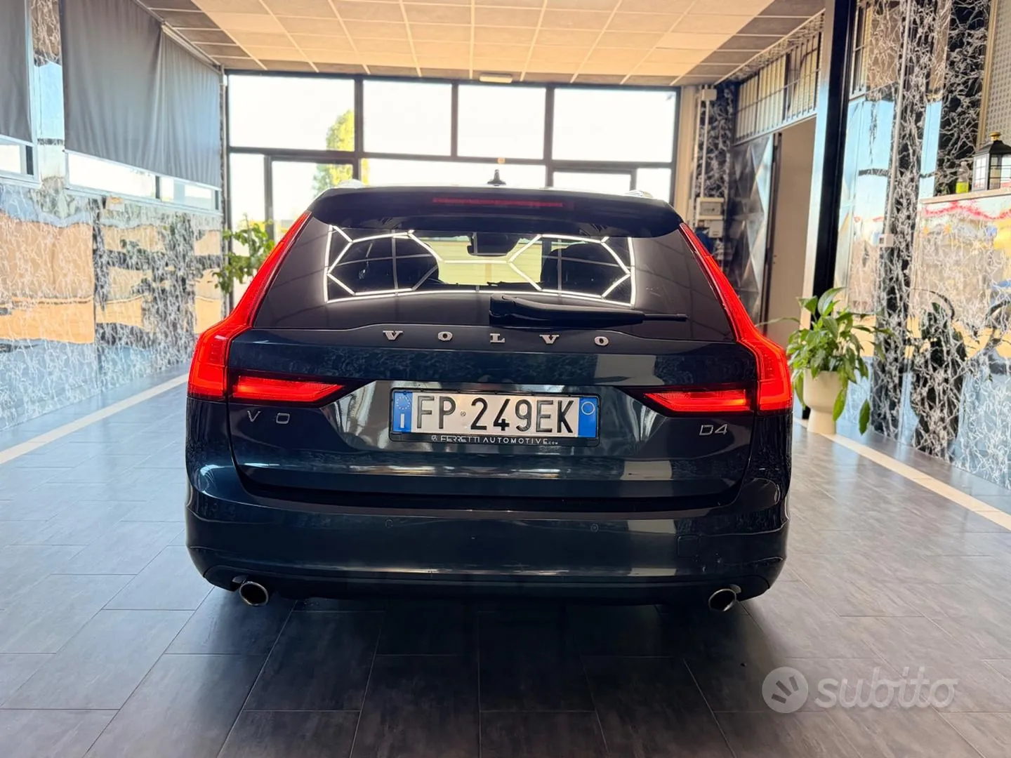 Volvo V90 2018 photo 5