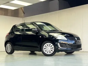 Suzuki Swift 2015 photo 5