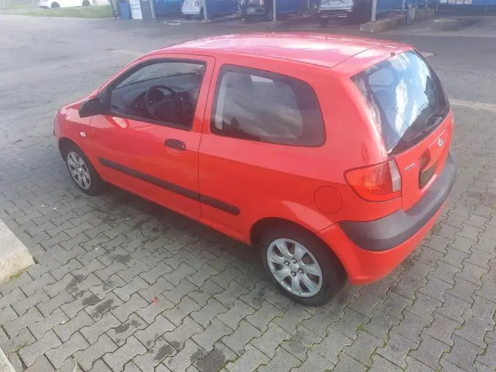Hyundai Getz