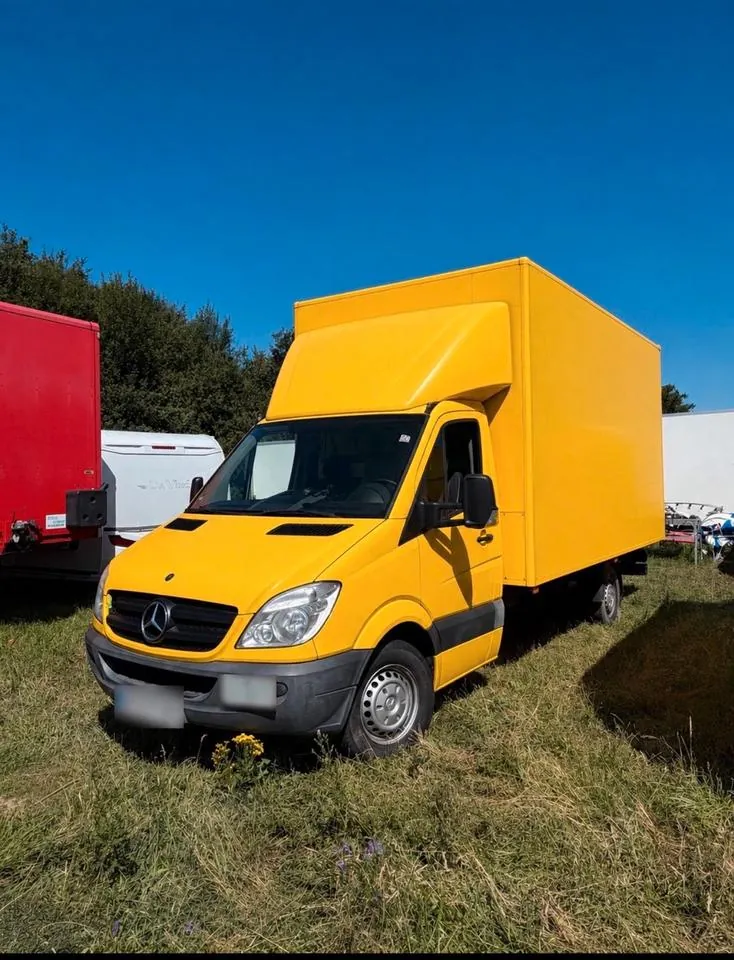 Mercedes-Benz Sprinter