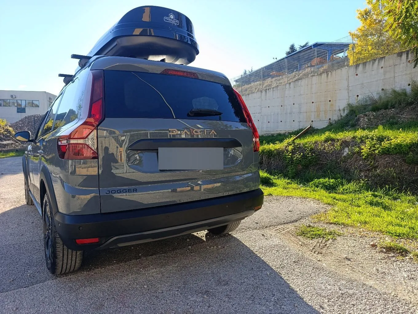 Dacia Jogger 2023 photo 3