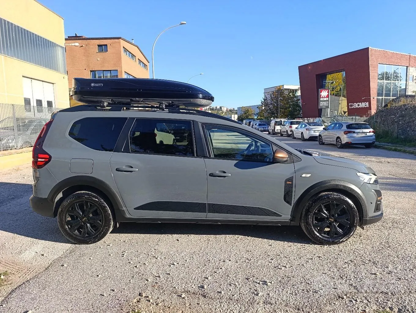 Dacia Jogger 2023 photo 2