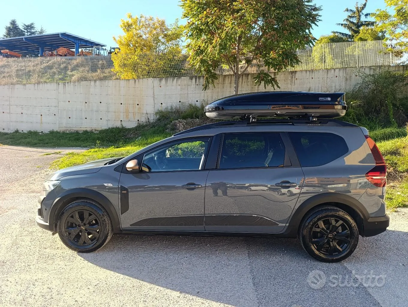 Dacia Jogger 2023 photo 4