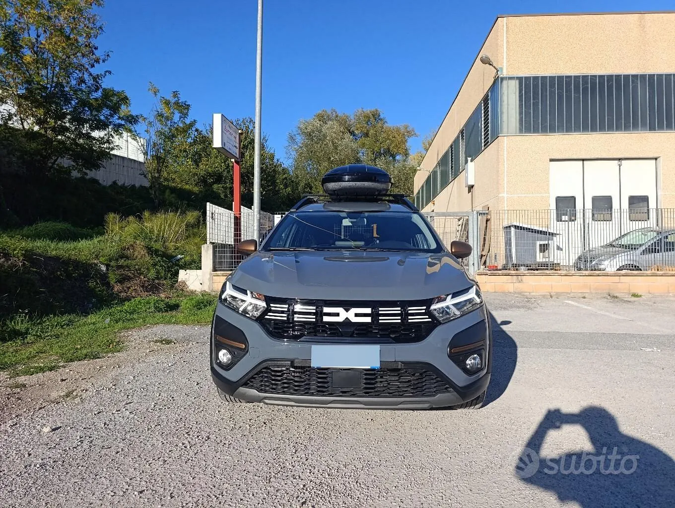 Dacia Jogger