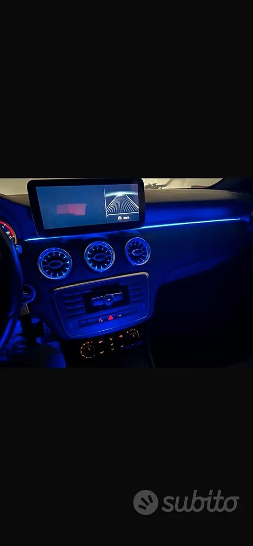 Mercedes-Benz A-Class 2014 photo 4