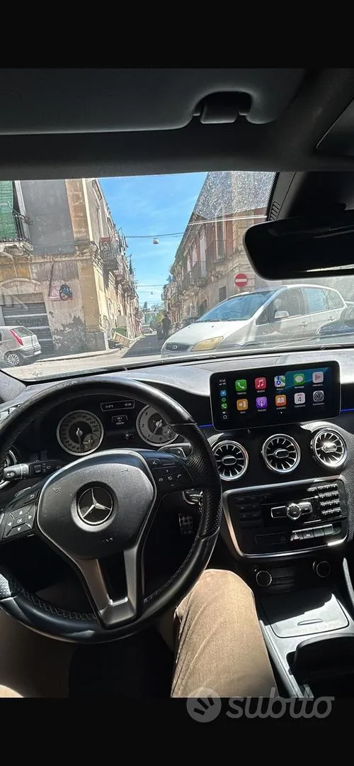 Mercedes-Benz A-Class 2014 photo 5