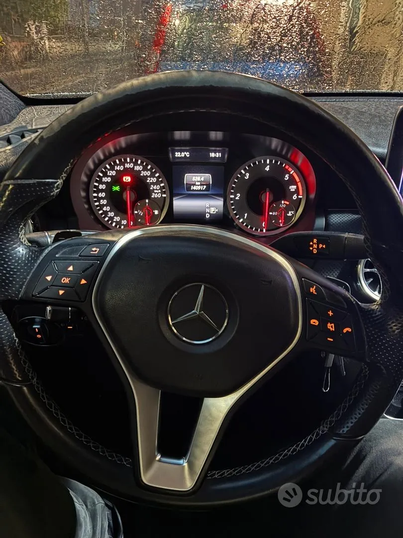 Mercedes-Benz A-Class 2014 photo 3