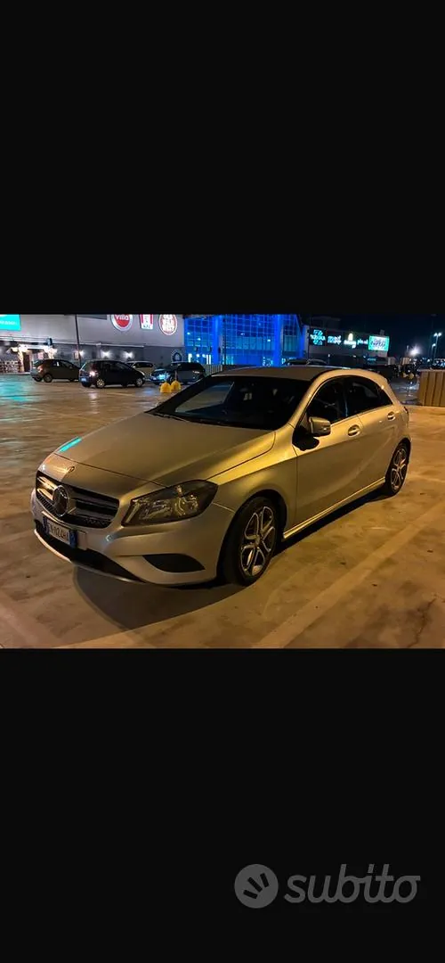 Mercedes-Benz A-Class 2014 photo 2