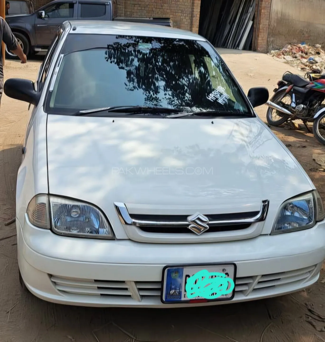 Suzuki Cultus