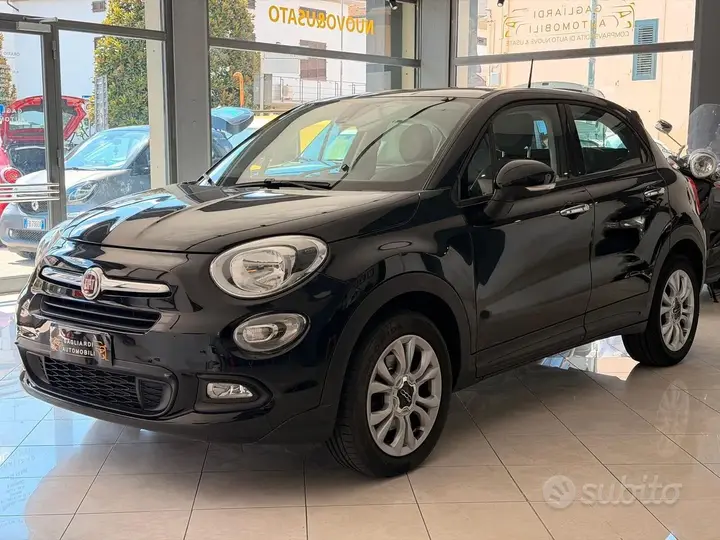 Fiat 500X 2016 photo 3