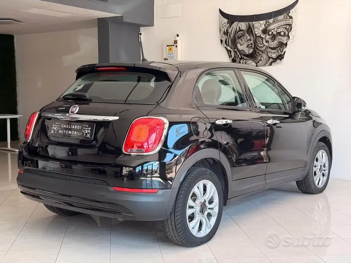 Fiat 500X 2016 photo 4