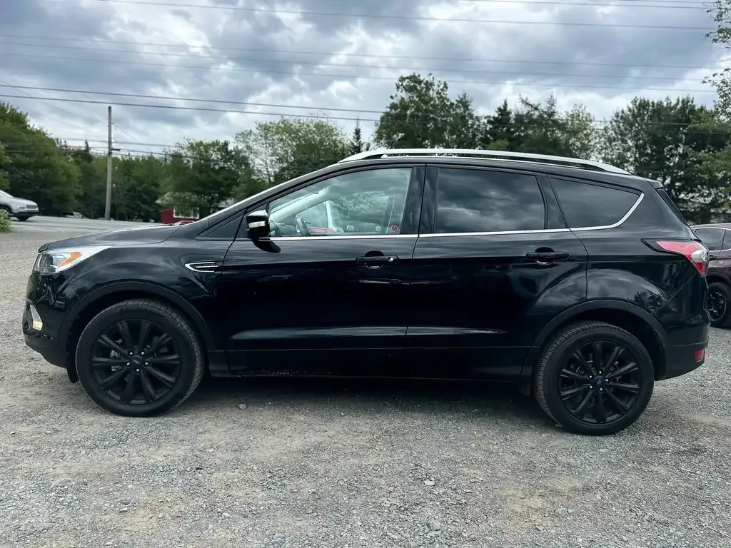 Ford Escape 2018 photo 4