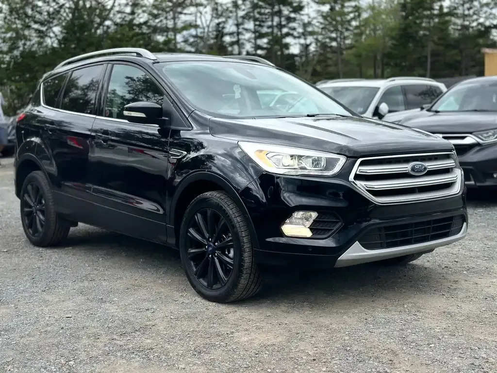 Ford Escape 2018 photo 3