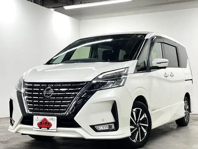 Nissan Serenade