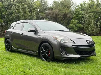 Mazda Axela 2012 photo 3