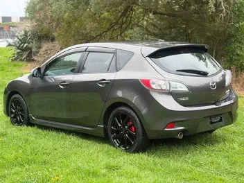 Mazda Axela 2012 photo 5