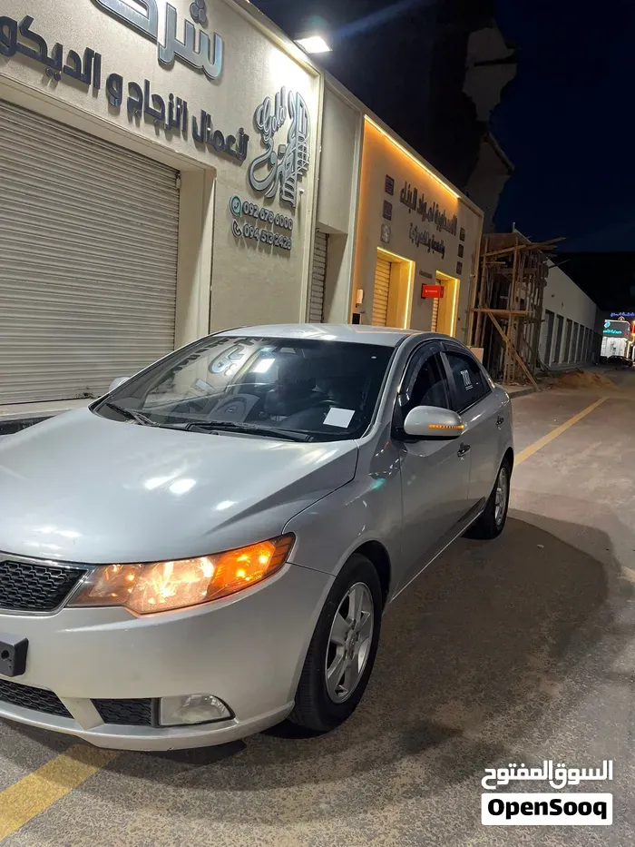 Kia Forte 2012 photo 4