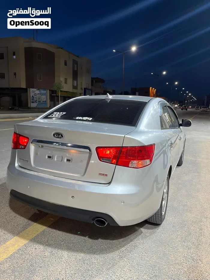 Kia Forte
