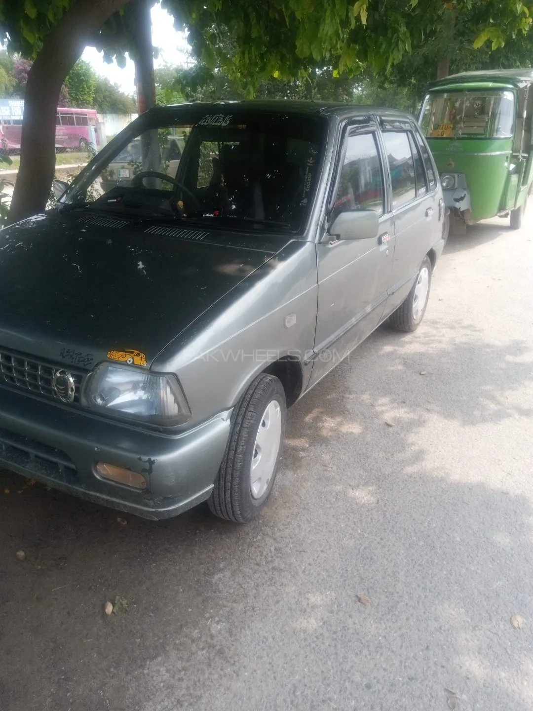 Suzuki Mehran