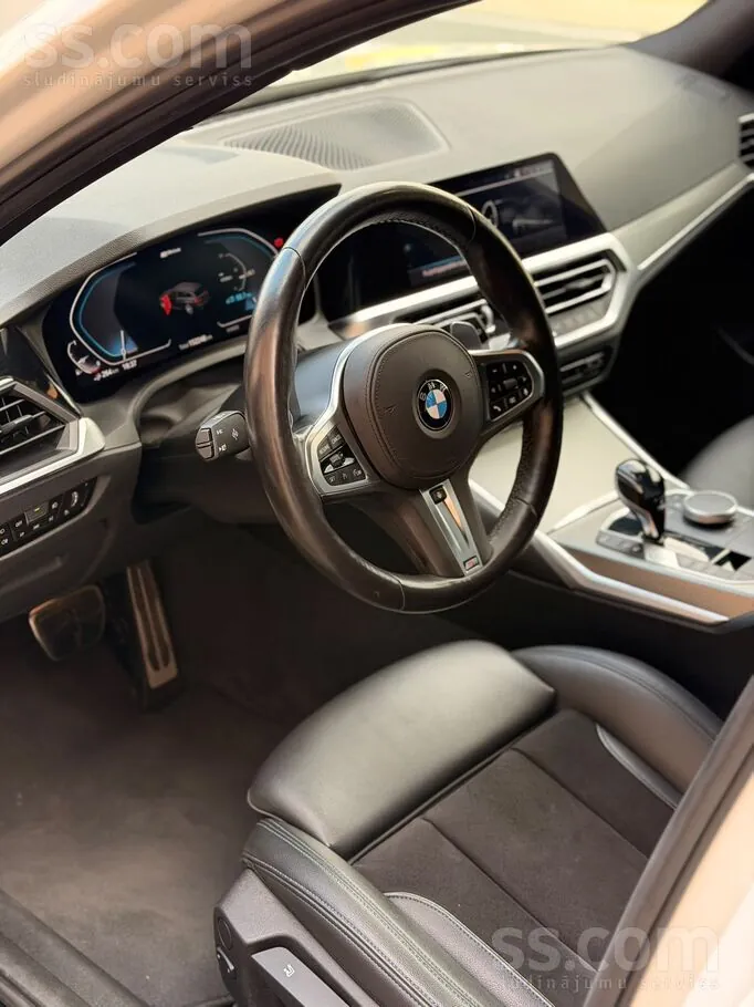 BMW 330E 2020 photo 5