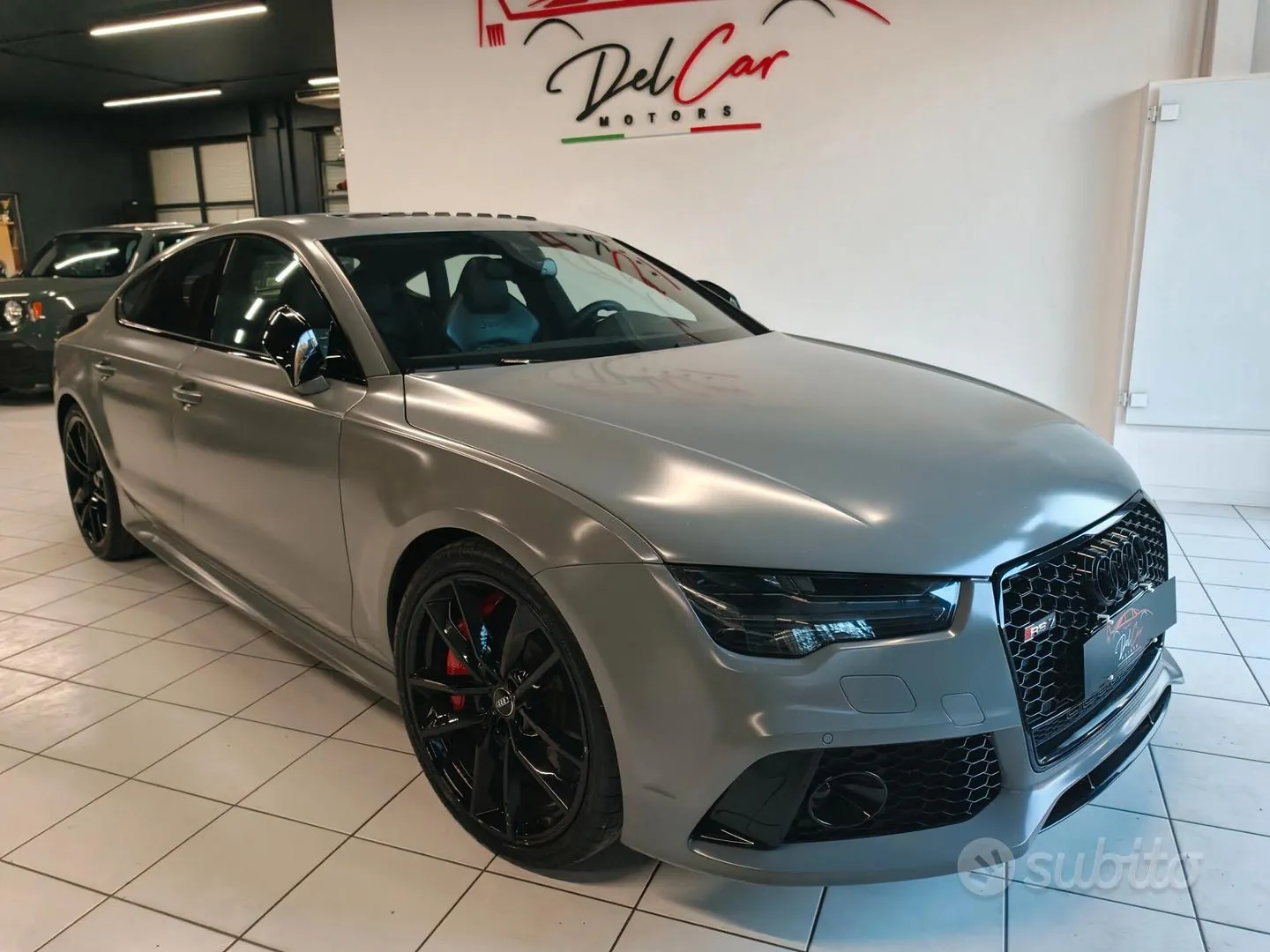 Audi A7