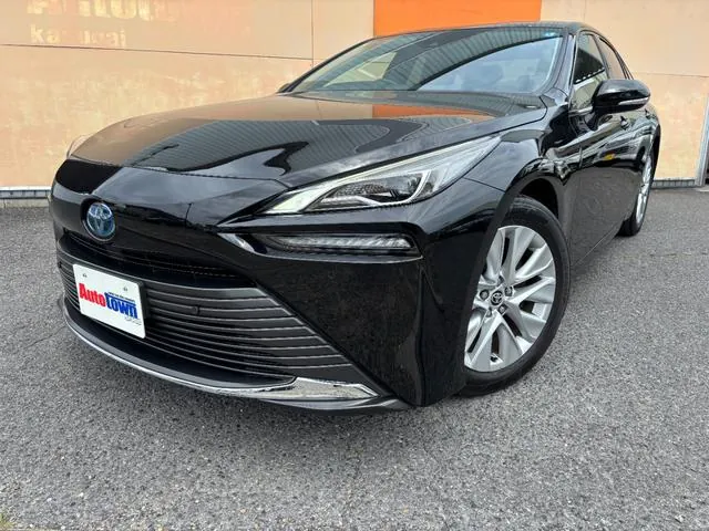 Toyota Mirai 2021 photo 2