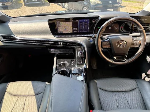 Toyota Mirai 2021 photo 5